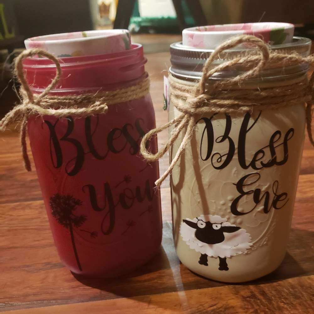 Kleenex holders super cute!!!